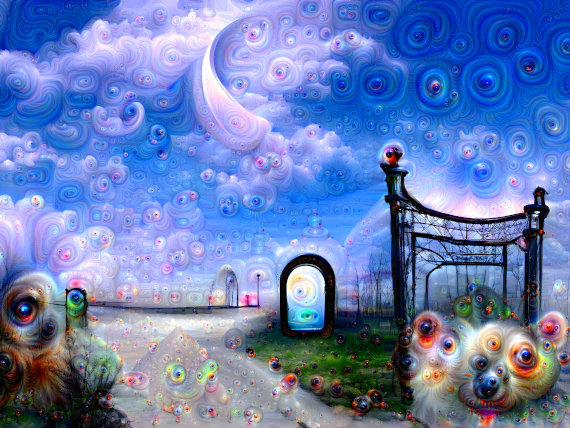 Deep Dream Generator Deep Dream Generator