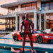 Deadpool's avatar