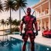 Deadpool's avatar