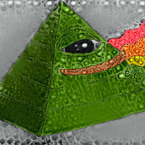 Rarest Pepe's avatar