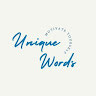 The Unique Words's avatar