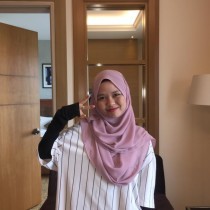 Syasya Arbain's avatar