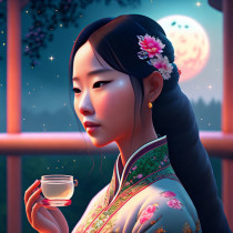 Sandy Wang's avatar