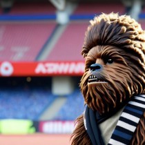 Chewbacca's avatar