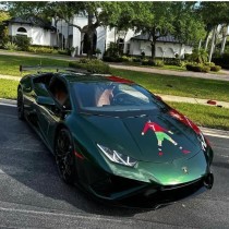 Lamborghini 's avatar