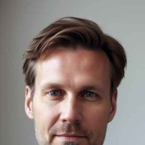 Markus Andersson's avatar