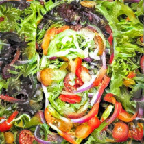 Salad Face's avatar