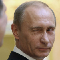 Not Putin's avatar
