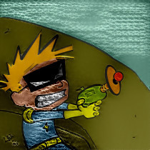 Calvin's avatar