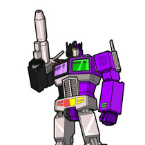 Optimu Prime's avatar