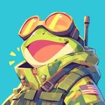 Army Frog's avatar
