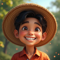ilham Ilyas's avatar