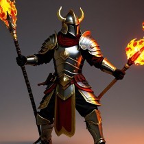 fire warrior's avatar