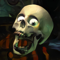 Morte's avatar