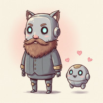 LinaAndPizec's avatar