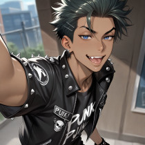 Lucien's avatar