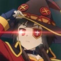 What’s a Megumin's avatar